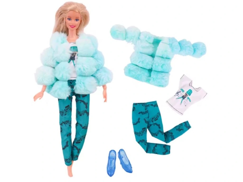 Módní oblečení pro Barbie - sady oblečení_1
